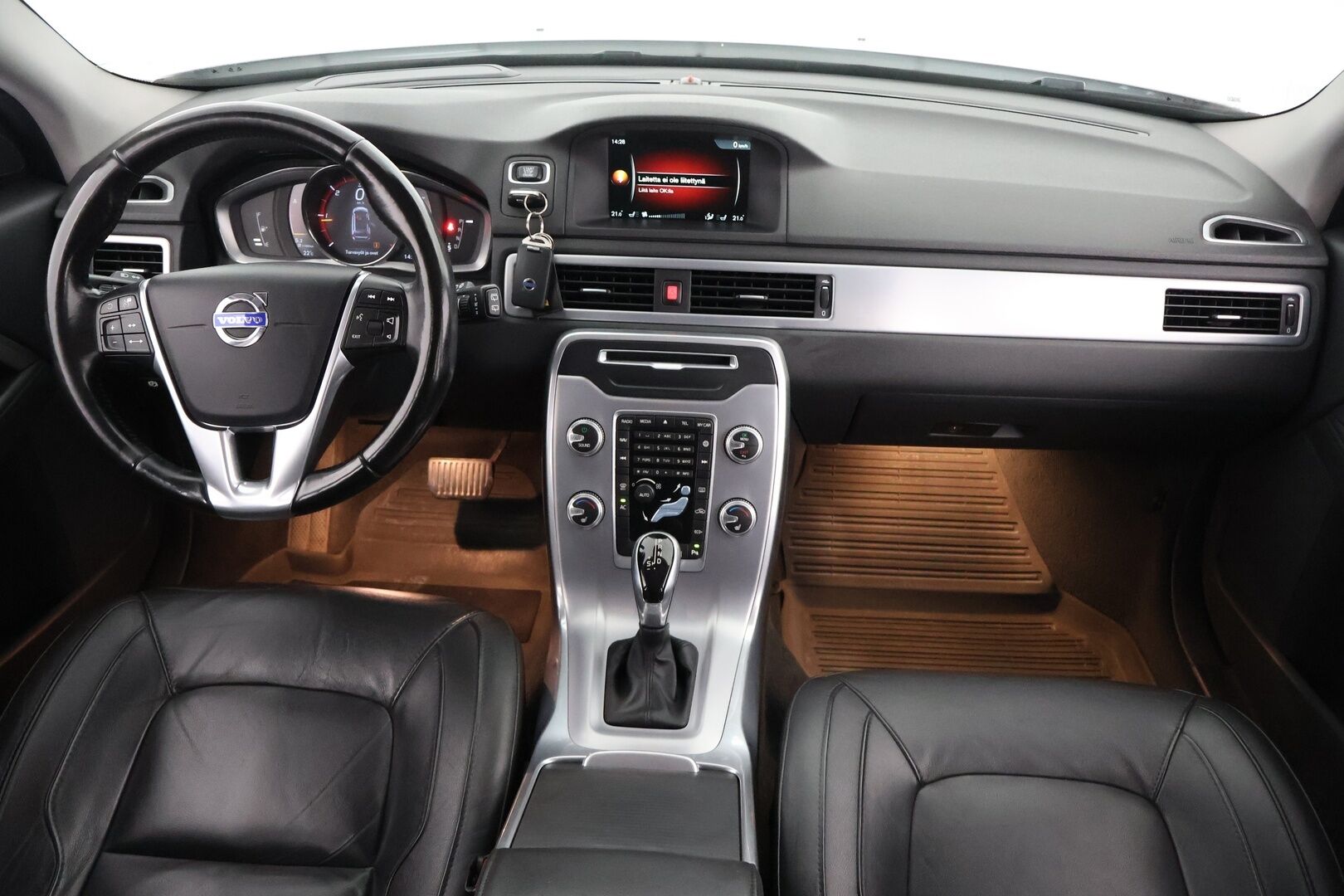 Volvo V70 2016 D4 Classic aut | YritysOutlet - Myydään vain yrityksille - Suomi-auto | Adapt. Vak | Webasto | Digimittaristo | Tutkat | Lämmitettävä tuulilasi | Kattava huoltohistoria | YritysOutlet - Myydään vain yrityksille