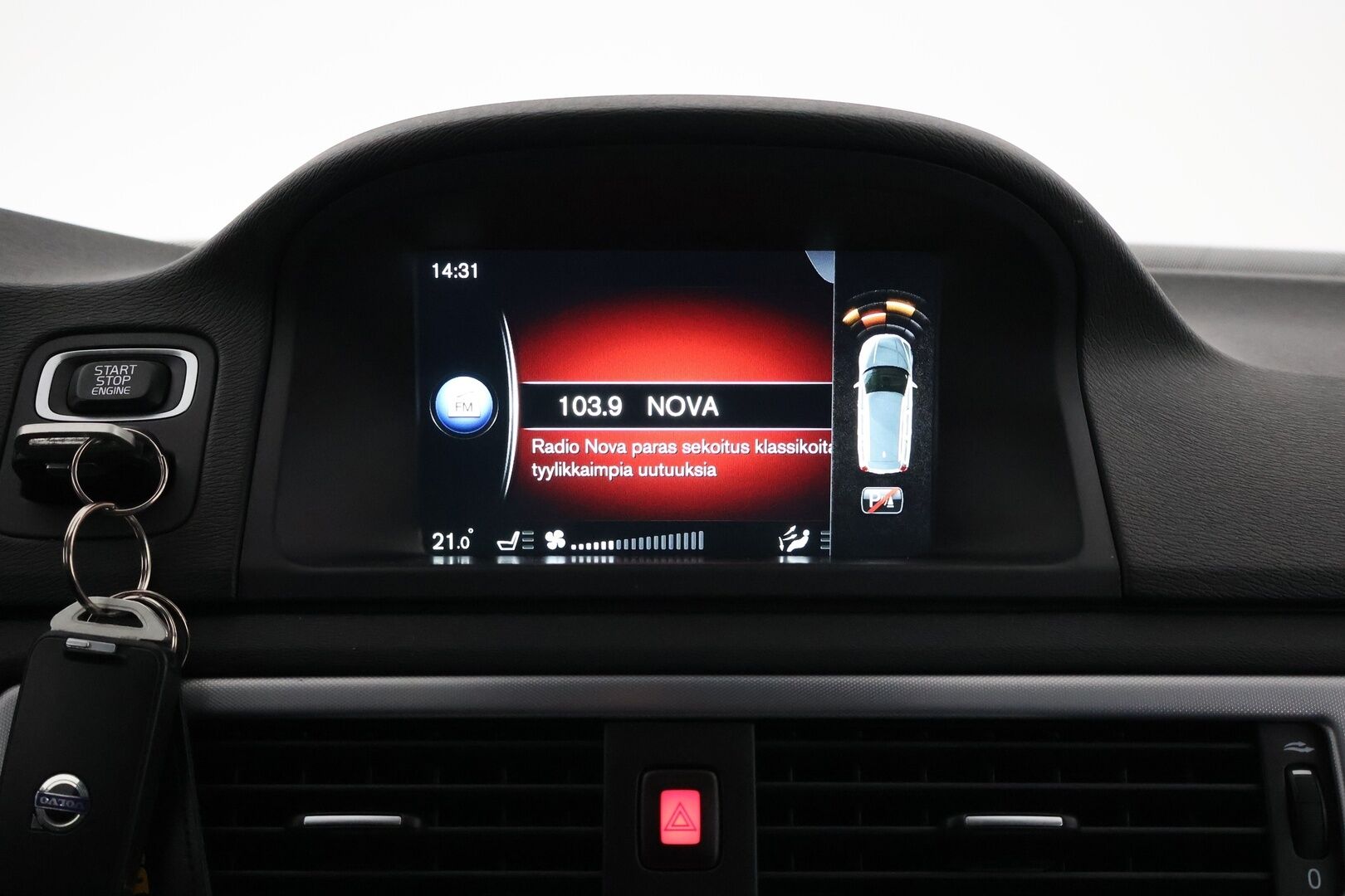 Volvo V70 2016 D4 Classic aut | YritysOutlet - Myydään vain yrityksille - Suomi-auto | Adapt. Vak | Webasto | Digimittaristo | Tutkat | Lämmitettävä tuulilasi | Kattava huoltohistoria | YritysOutlet - Myydään vain yrityksille