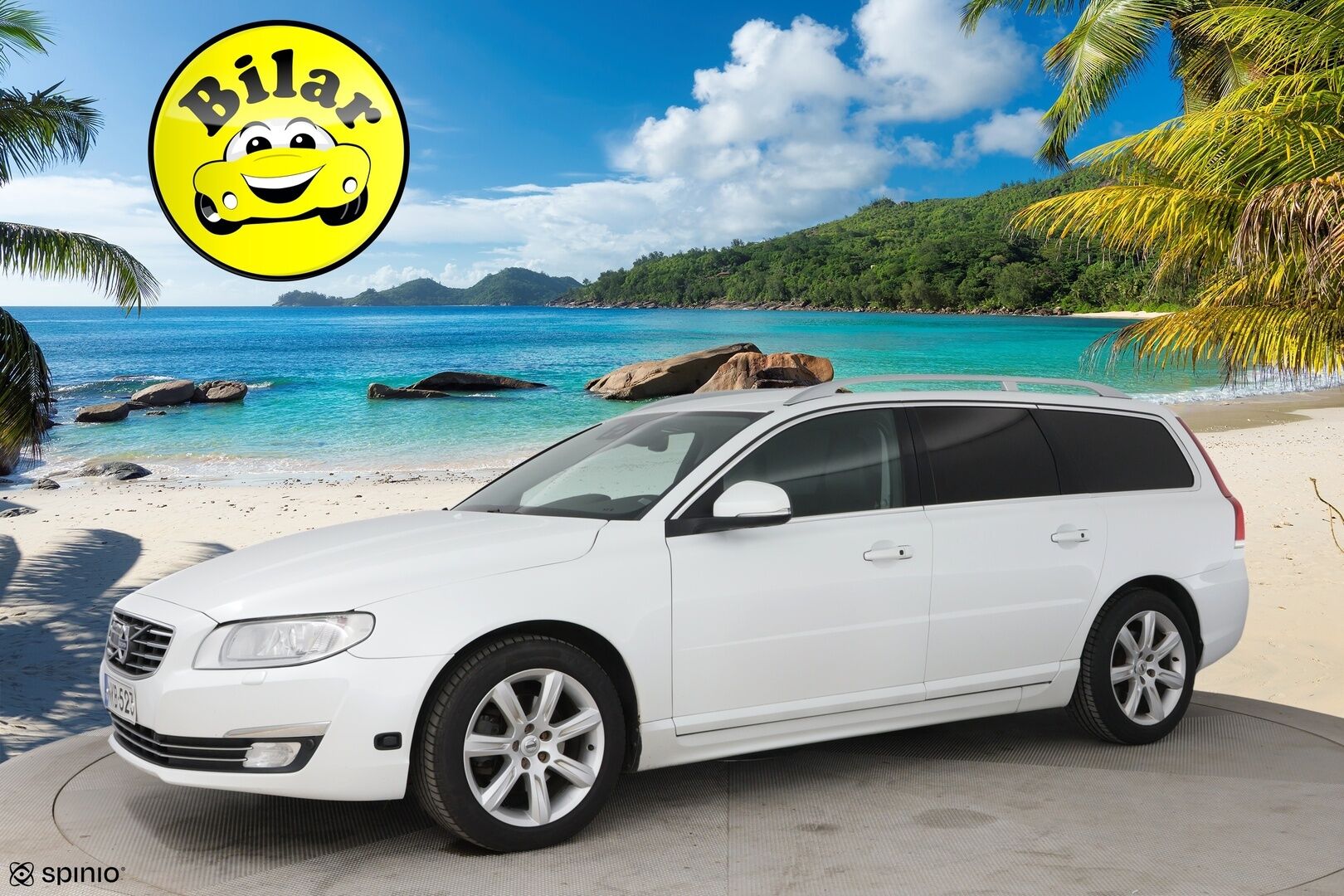 Volvo V70 2016 D4 Classic aut | YritysOutlet - Myydään vain yrityksille - Suomi-auto | Adapt. Vak | Webasto | Digimittaristo | Tutkat | Lämmitettävä tuulilasi | Kattava huoltohistoria | YritysOutlet - Myydään vain yrityksille