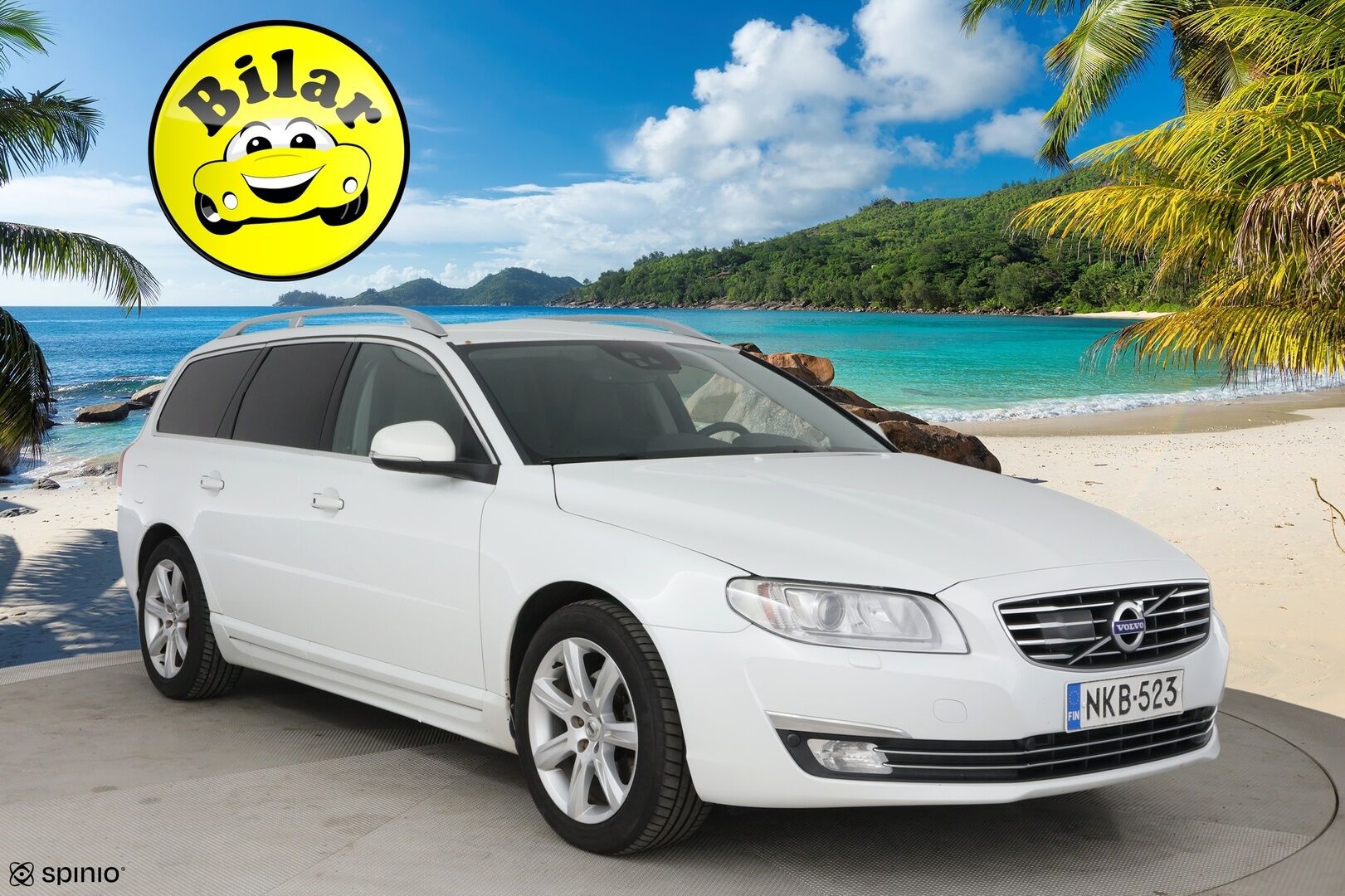 Volvo V70 2016 D4 Classic aut | YritysOutlet - Myydään vain yrityksille - Suomi-auto | Adapt. Vak | Webasto | Digimittaristo | Tutkat | Lämmitettävä tuulilasi | Kattava huoltohistoria | YritysOutlet - Myydään vain yrityksille