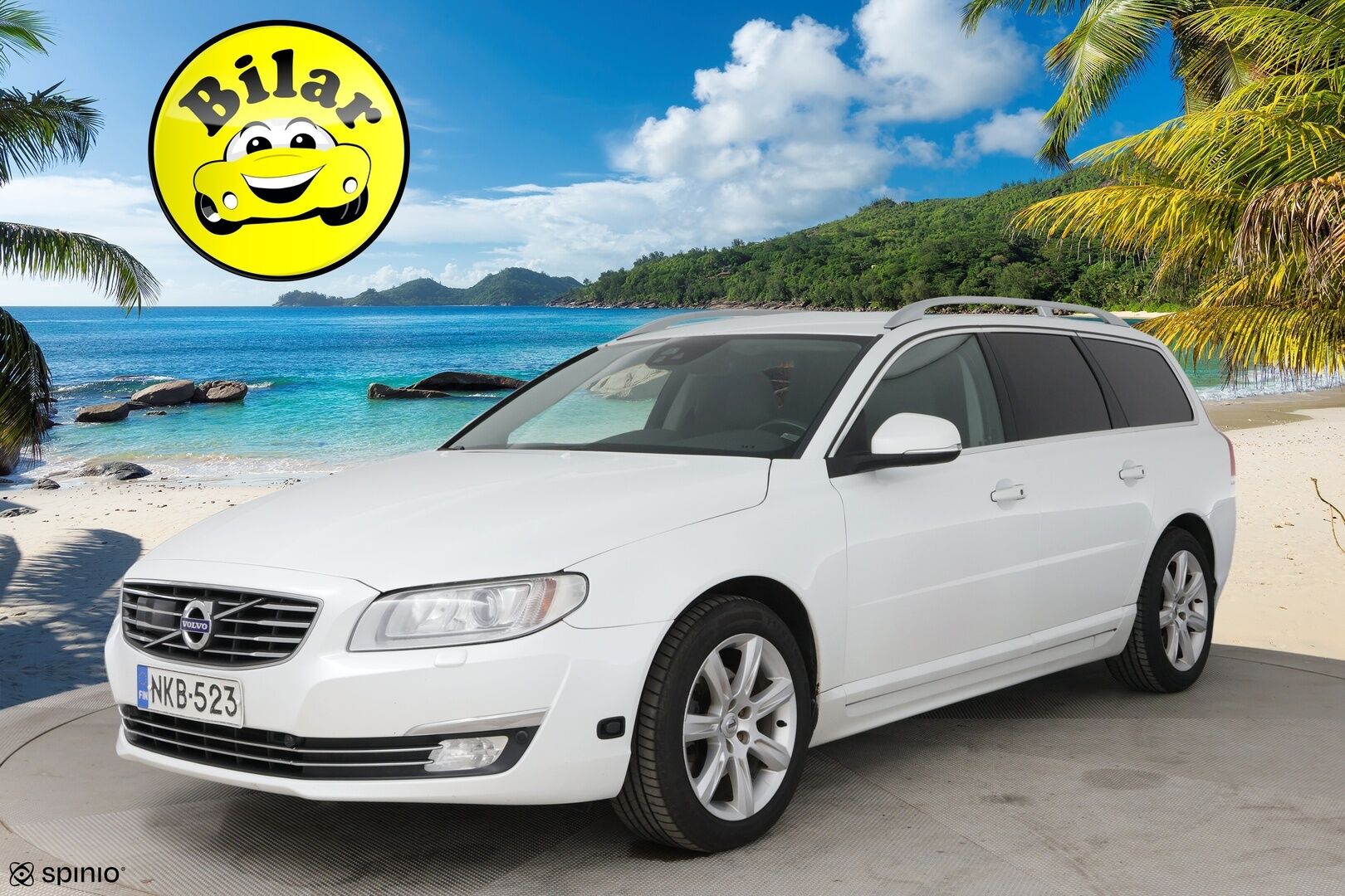 Volvo V70 2016 D4 Classic aut | YritysOutlet - Myydään vain yrityksille - Suomi-auto | Adapt. Vak | Webasto | Digimittaristo | Tutkat | Lämmitettävä tuulilasi | Kattava huoltohistoria | YritysOutlet - Myydään vain yrityksille