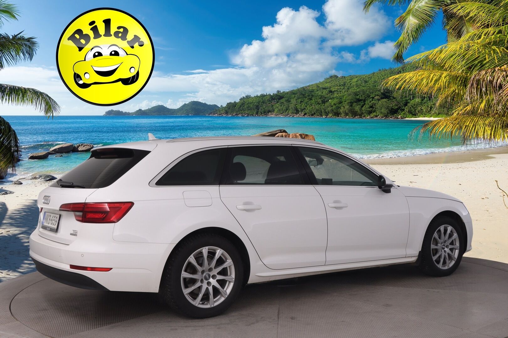Audi A4 2016 Avant First Edition Business 2,0 TDI 140 kW quattro S tronic - Lohko | Vetokoukku | Sporttipenkit | Vakionopeudensäädin | Led-Valot | Peruutustutka | Bt-audio | Sähkökontti | Suomi-auto | 2xrenkaat alumiinivanteilla - KORKO VAIN 3,99 %