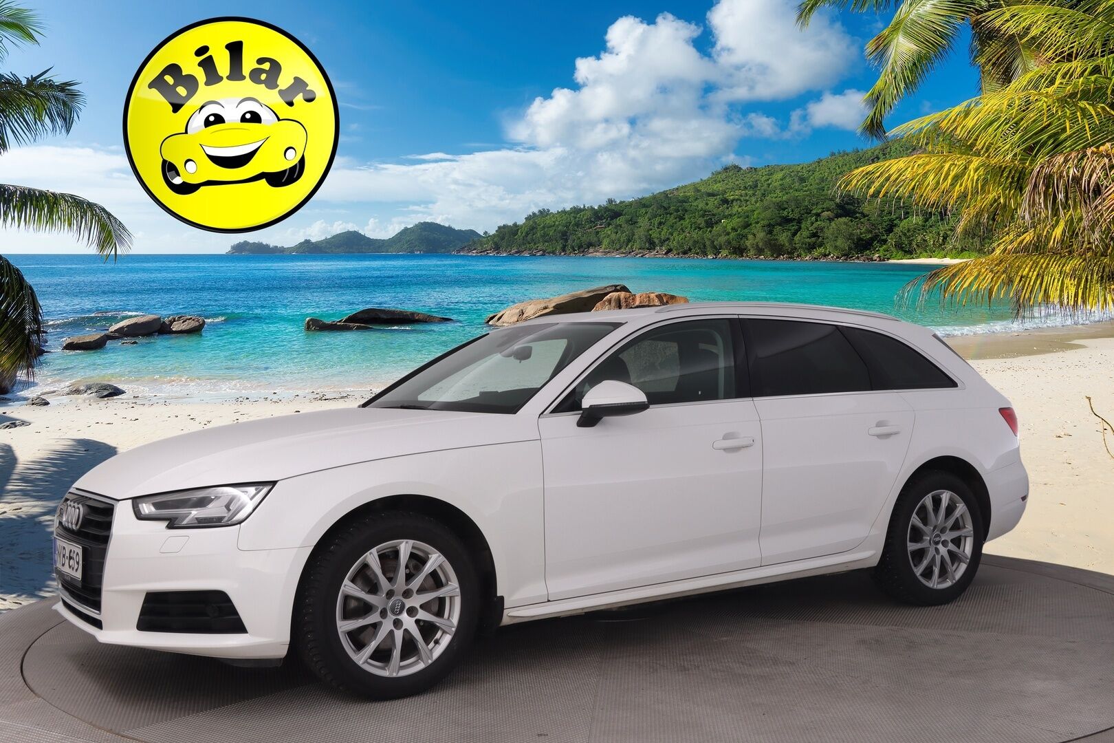 Audi A4 2016 Avant First Edition Business 2,0 TDI 140 kW quattro S tronic - Lohko | Vetokoukku | Sporttipenkit | Vakionopeudensäädin | Led-Valot | Peruutustutka | Bt-audio | Sähkökontti | Suomi-auto | 2xrenkaat alumiinivanteilla - KORKO VAIN 3,99 %