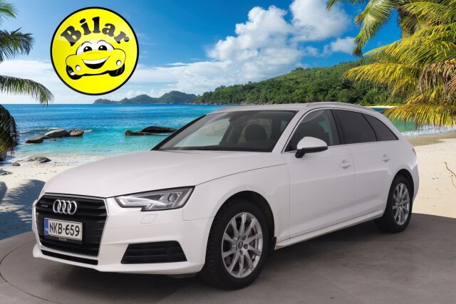Audi A4 2016