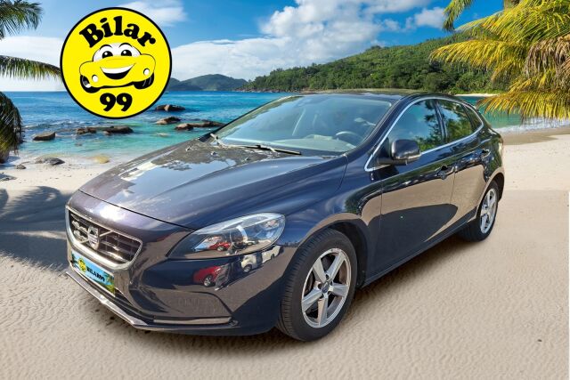 Volvo V40 -kuva