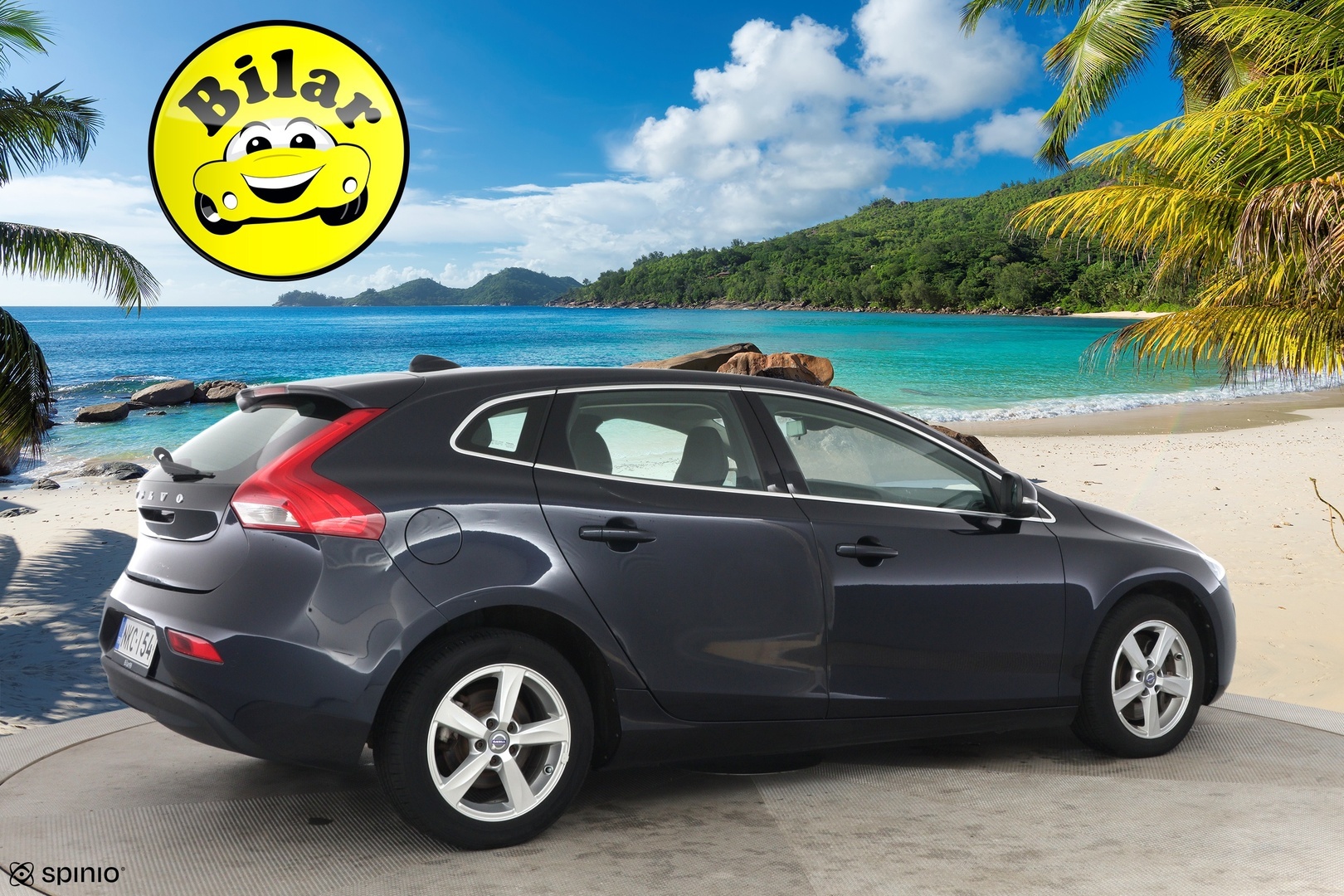 Volvo V40 D2 Business aut 2016, kuva 7/30