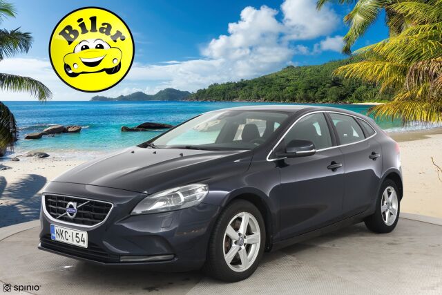 Volvo V40 2016