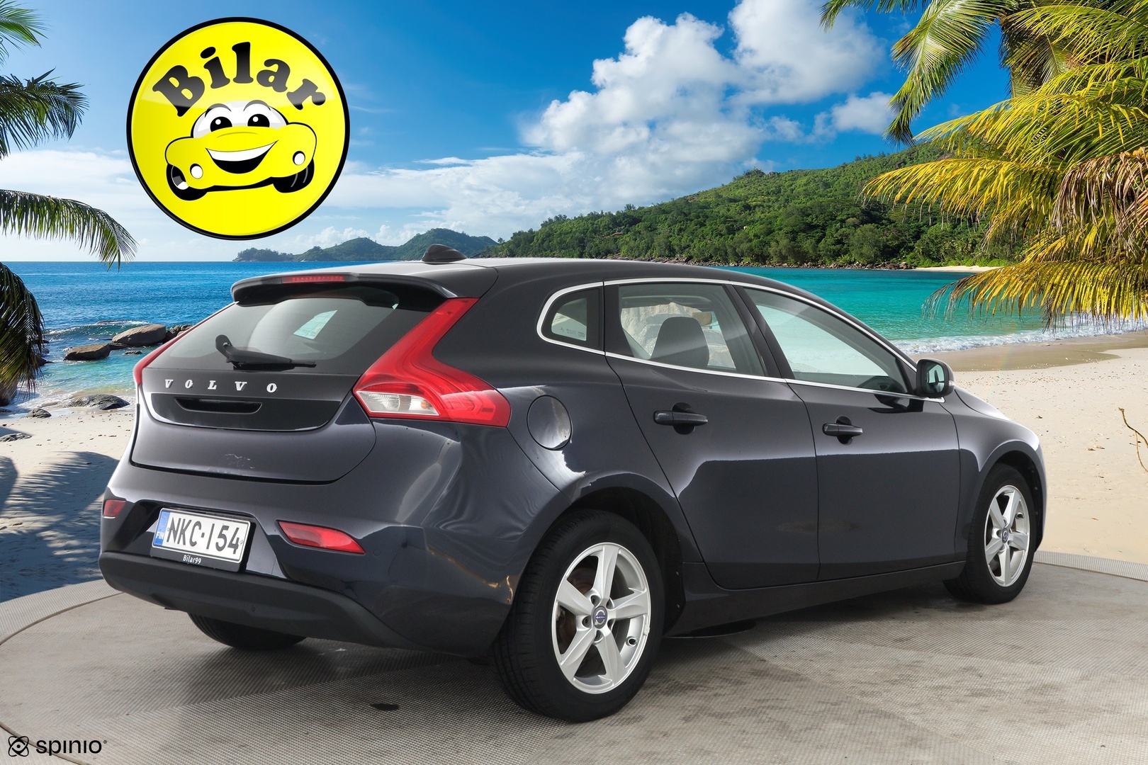 Volvo V40 D2 Business aut 2016, kuva 5/28