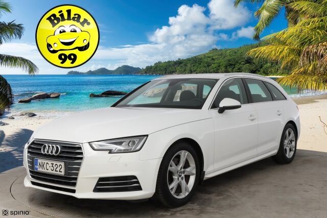 Audi A4 2016