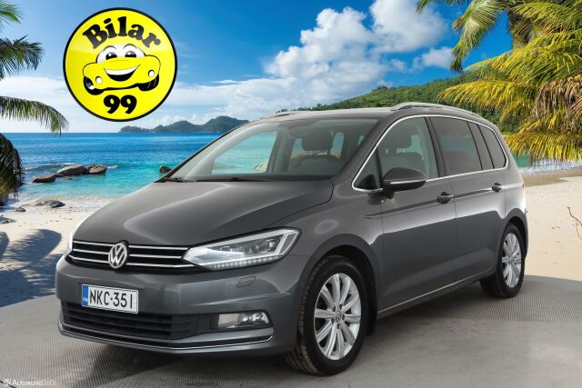 Volkswagen Touran -kuva