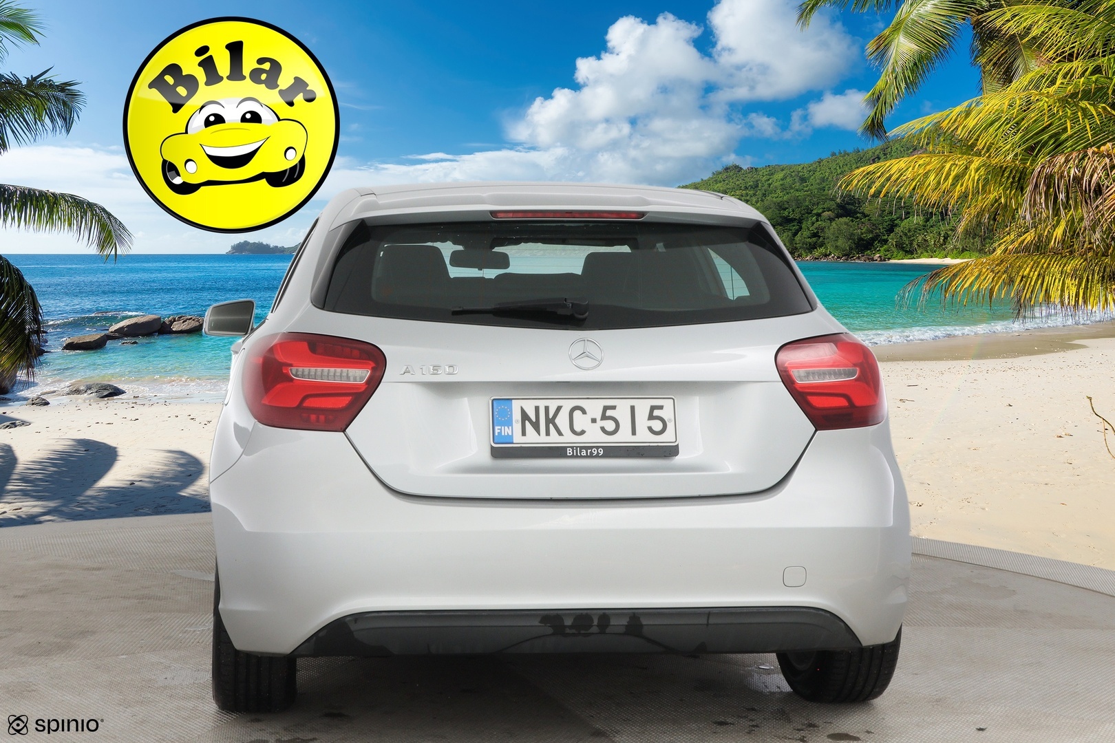 Mercedes-Benz A 160 A Launch Edition 2016, kuva 5/33