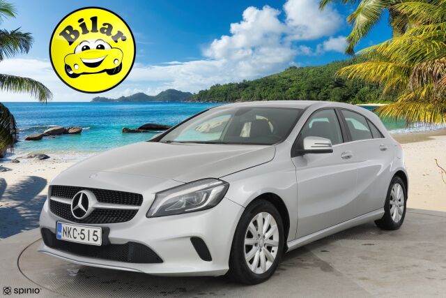 Mercedes-Benz A 2016