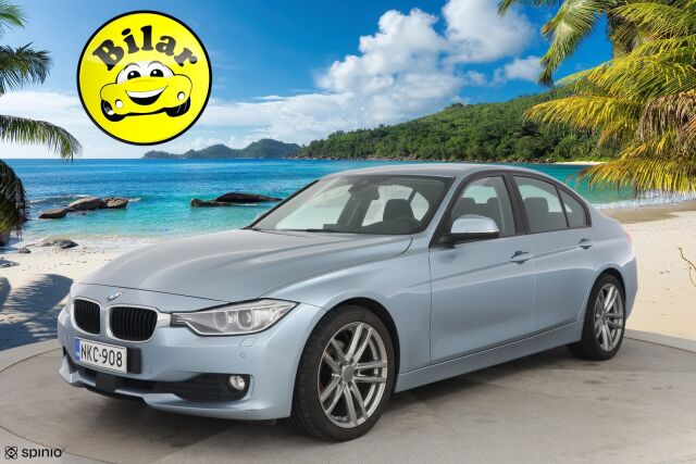 BMW 320 2015