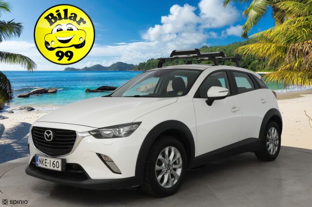 Mazda CX-3 2017