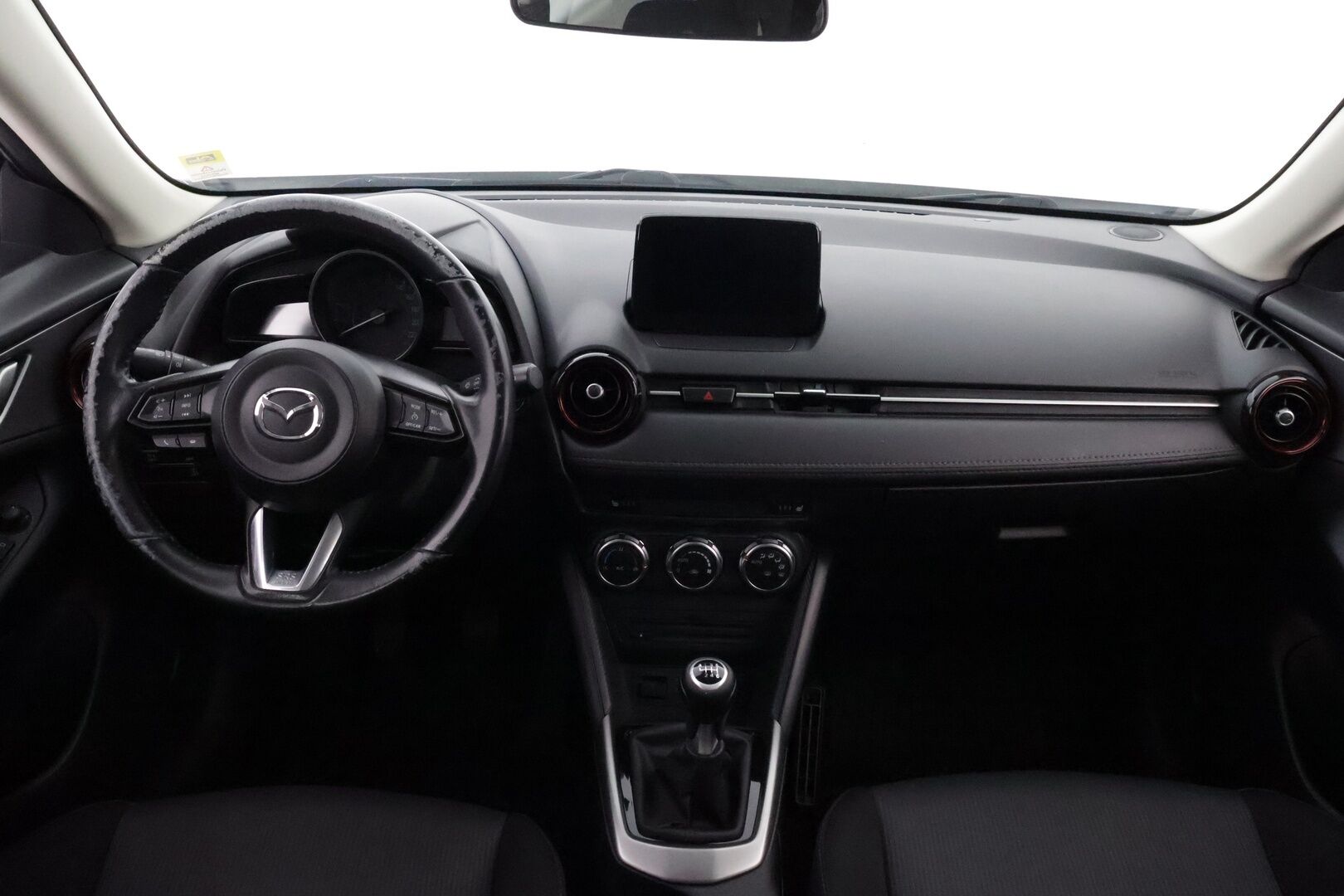 Mazda CX-3 2017 2,0 (120 hv) SKYACTIV-G Premium 6MT EL2 *Suomiauto / Lohko&Sisä / Vakkari / Juuri saapunut Tampereelle*