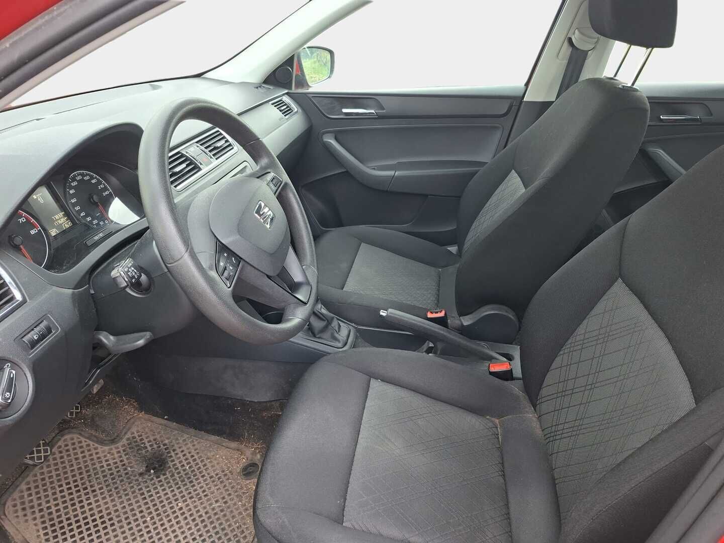 Seat Toledo 2016 1,2 TSI 90 Start&Stop Reference