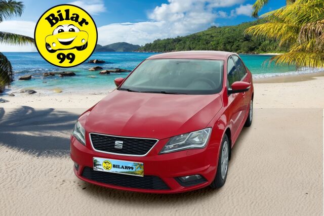 Seat Toledo -kuva