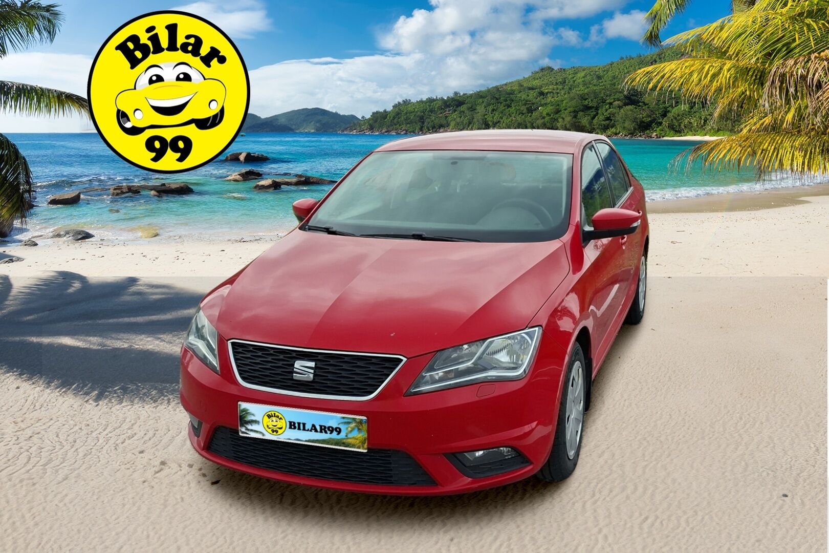 Seat Toledo 2016 1,2 TSI 90 Start&Stop Reference