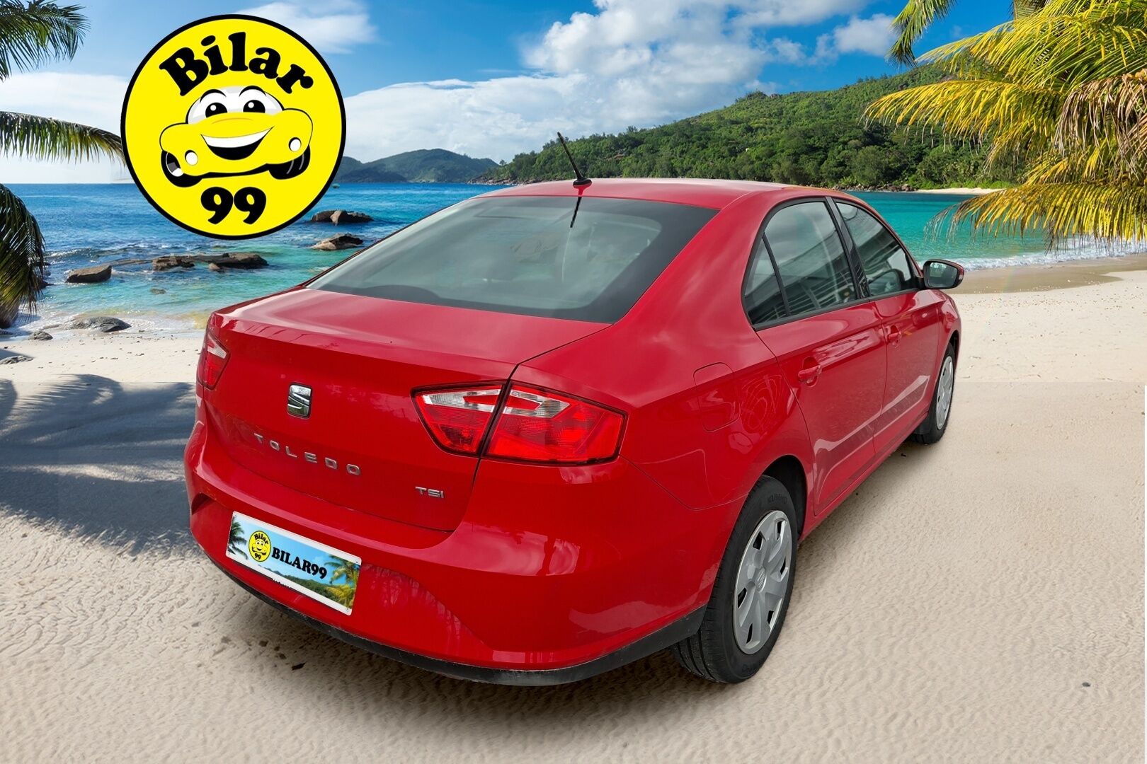 Seat Toledo 2016 1,2 TSI 90 Start&Stop Reference