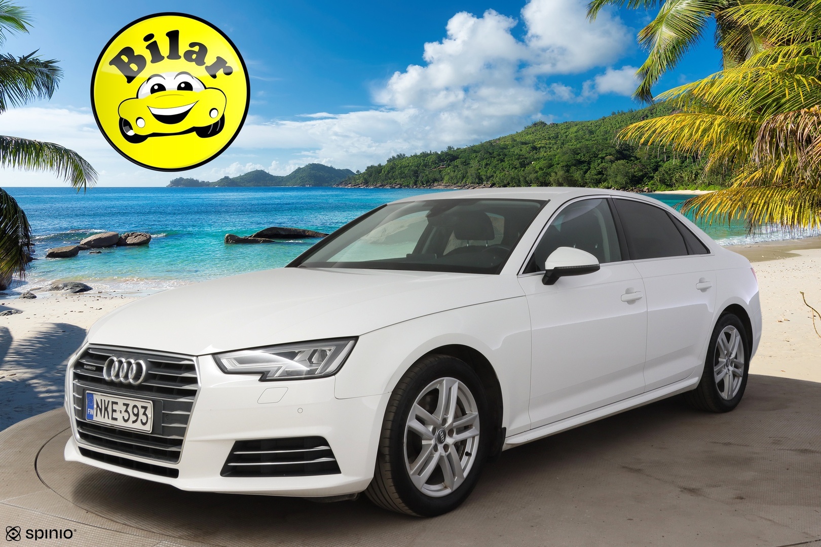 Audi A4 2016