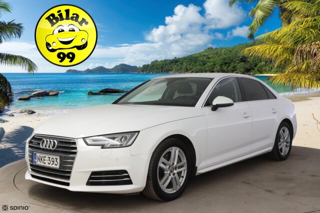 Audi A4 2016