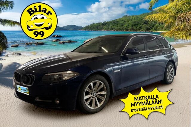 BMW 520 -kuva