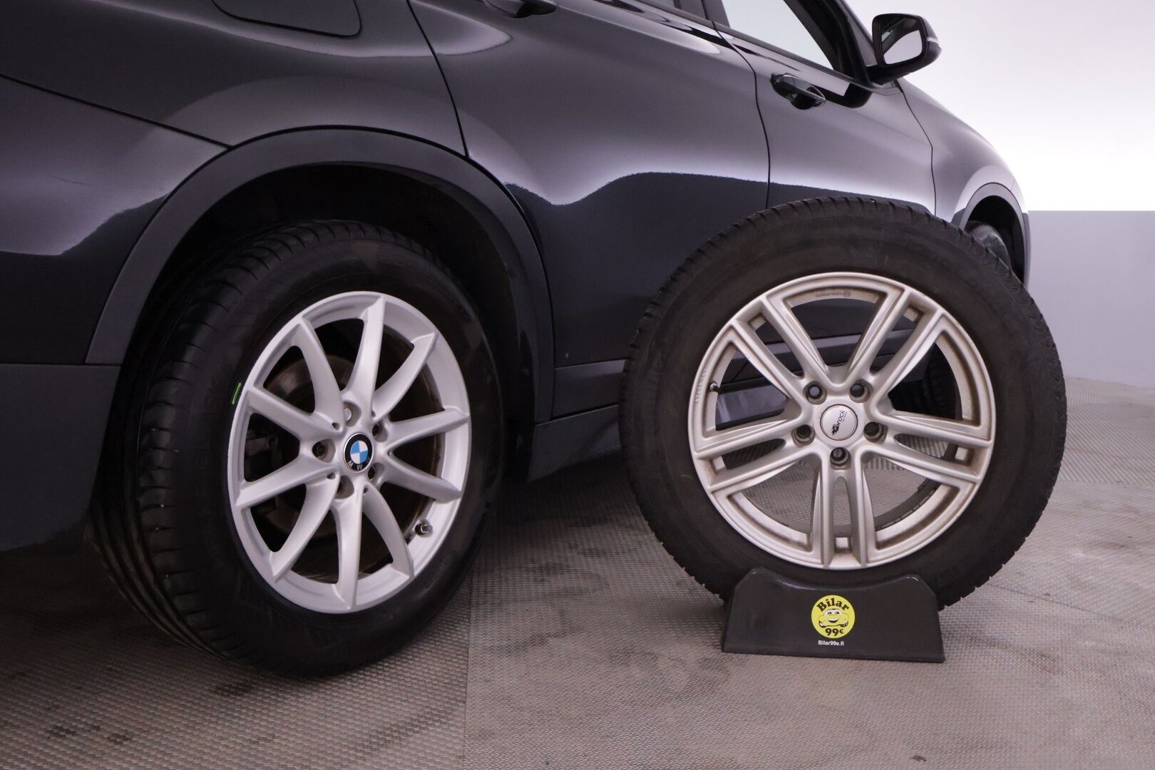 BMW X1 2016 F48 sDrive18d A Business - | Lohkolämmitin | Suomi-Auto | Koukku | Vakkari | Tutka |