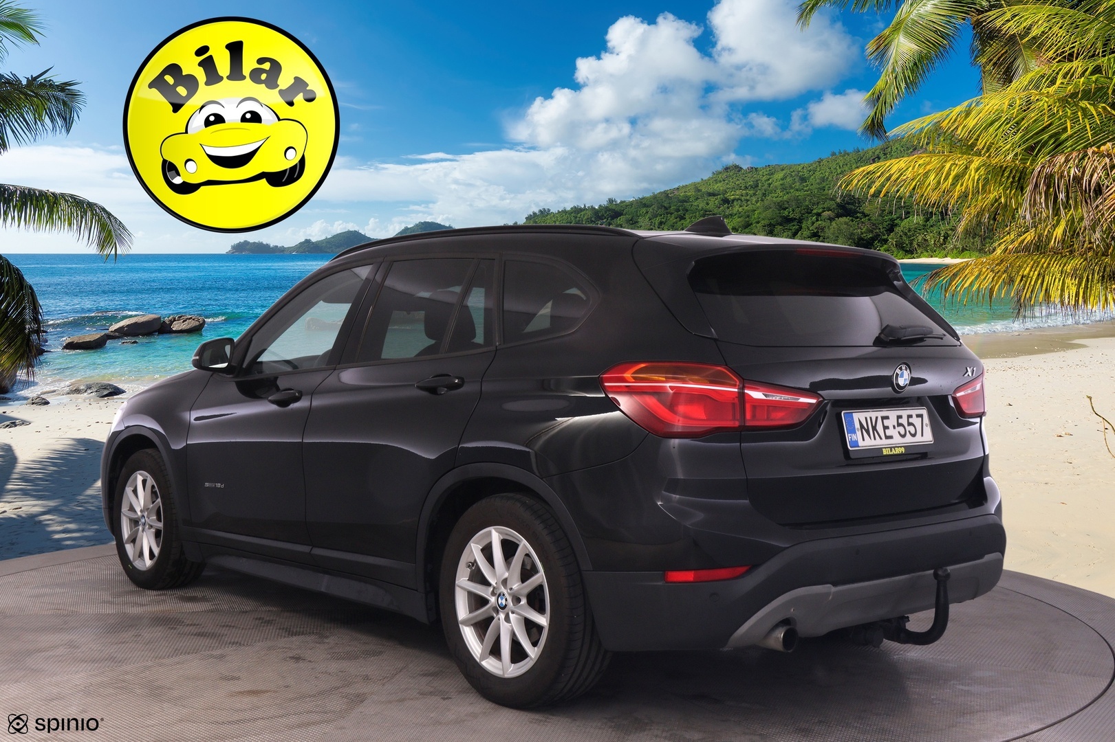 BMW X1 F48 sDrive18d A Business 2016, kuva 3/27