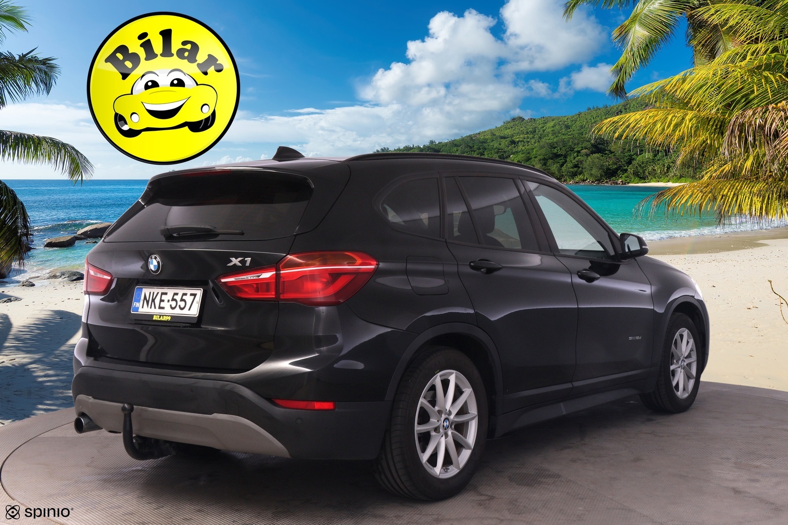 BMW X1 F48 sDrive18d A Business 2016, kuva 5/27