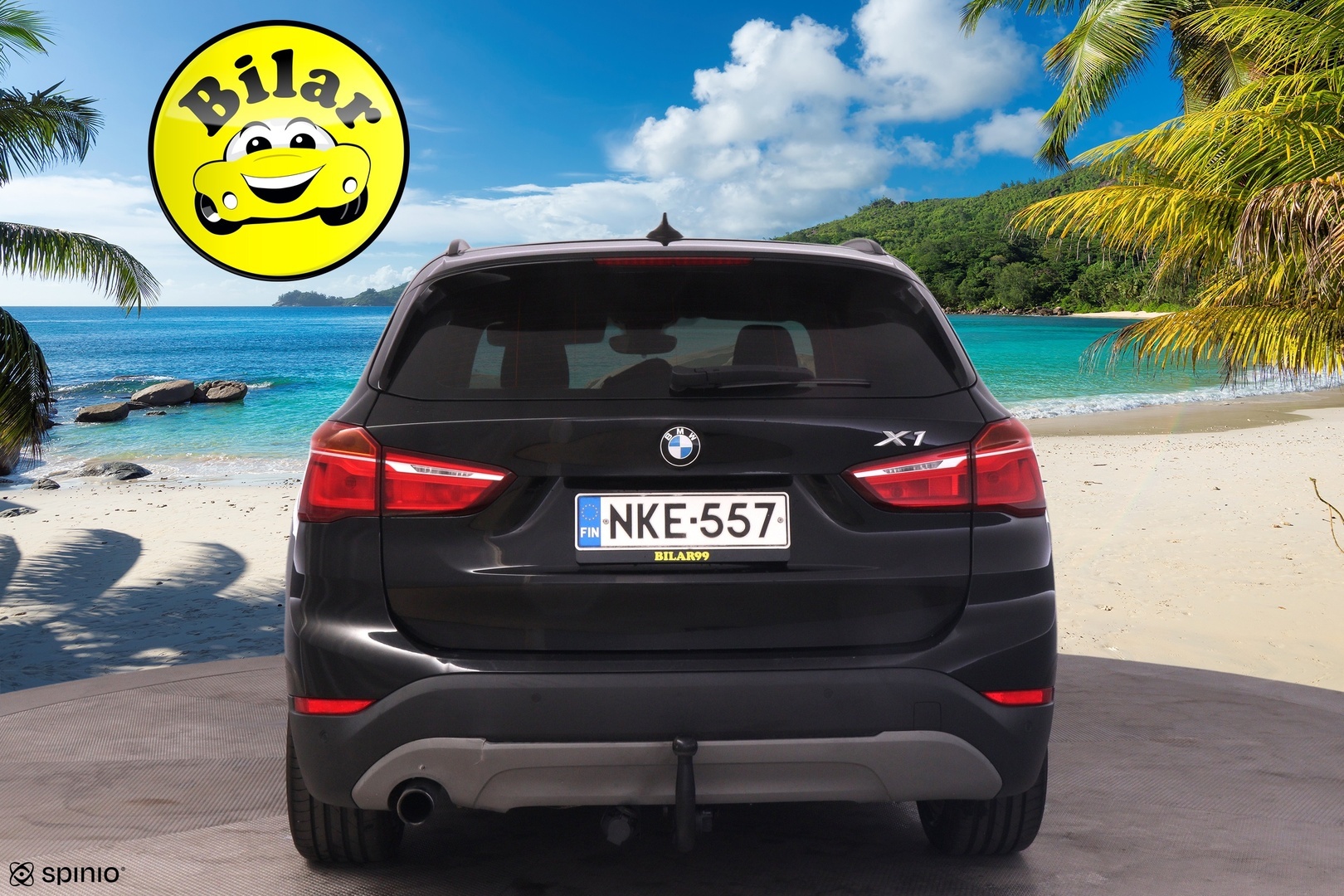 BMW X1 F48 sDrive18d A Business 2016, kuva 4/27
