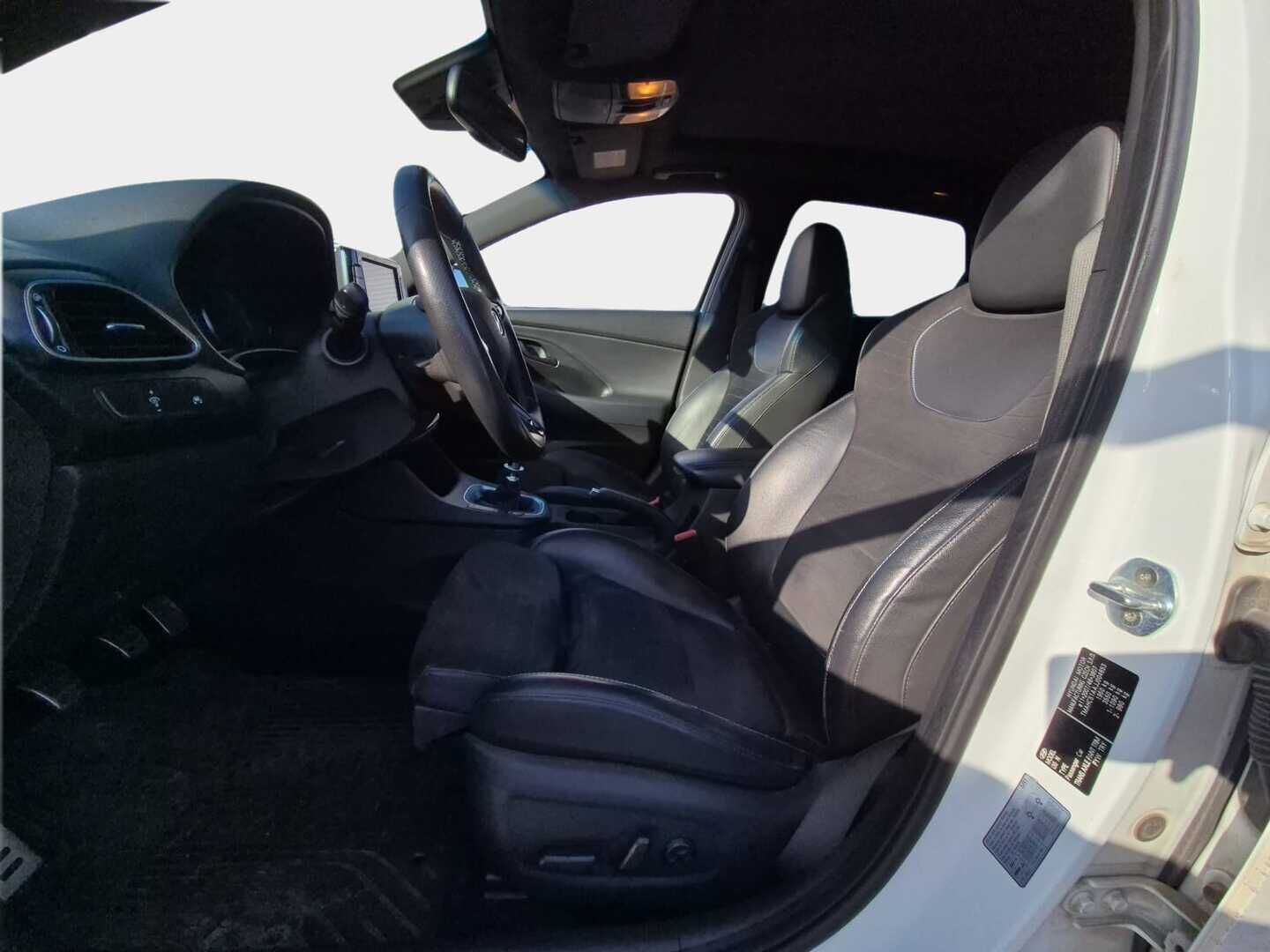 Hyundai i30 N 2018 2,0 T-GDI 6MT Performance Pack