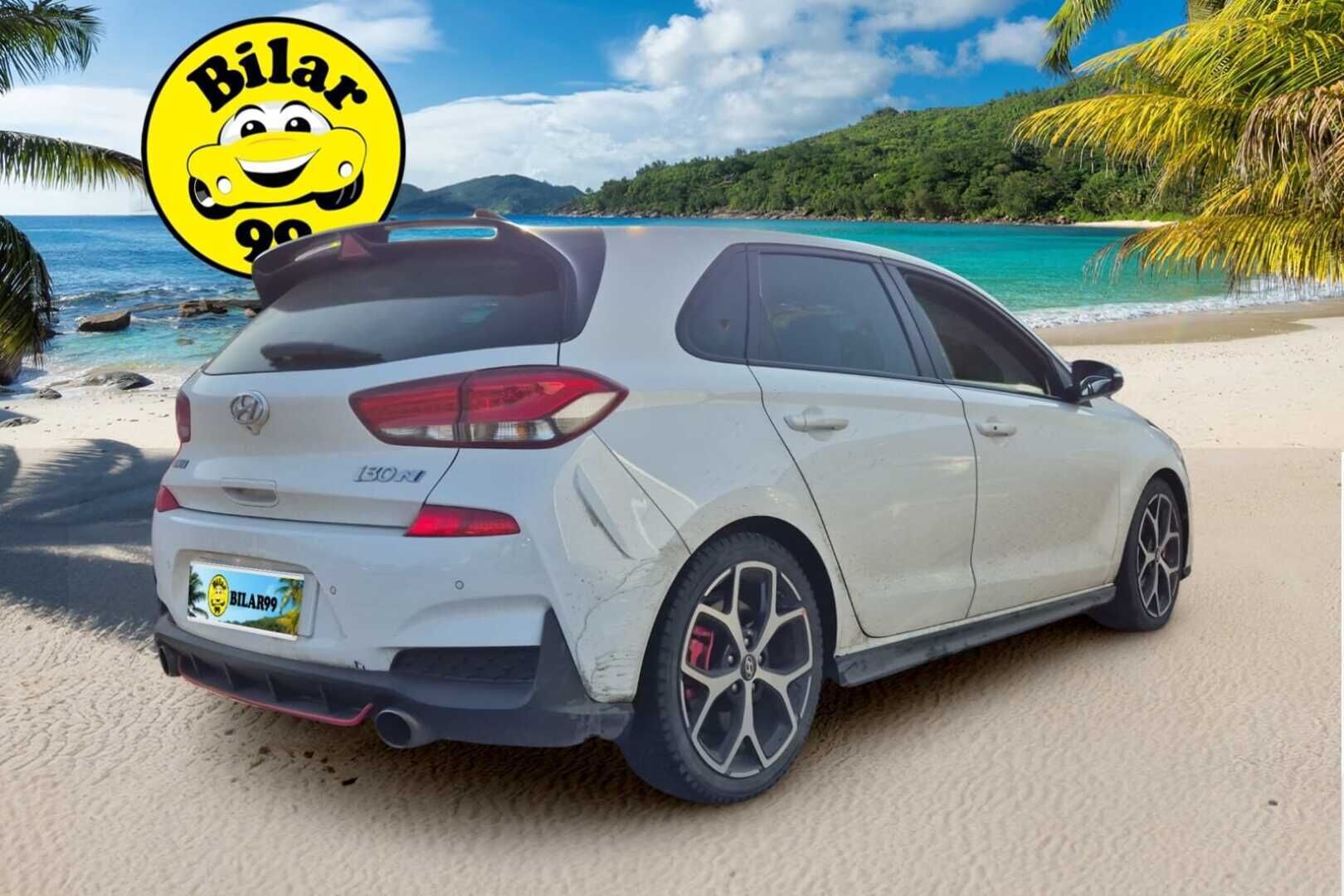 Hyundai i30 N 2018 2,0 T-GDI 6MT Performance Pack