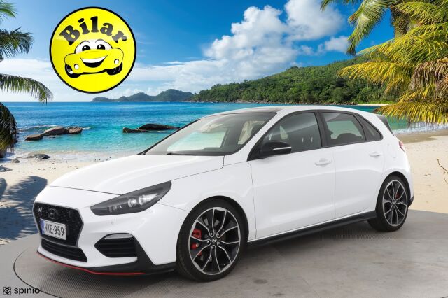 Hyundai i30 2018