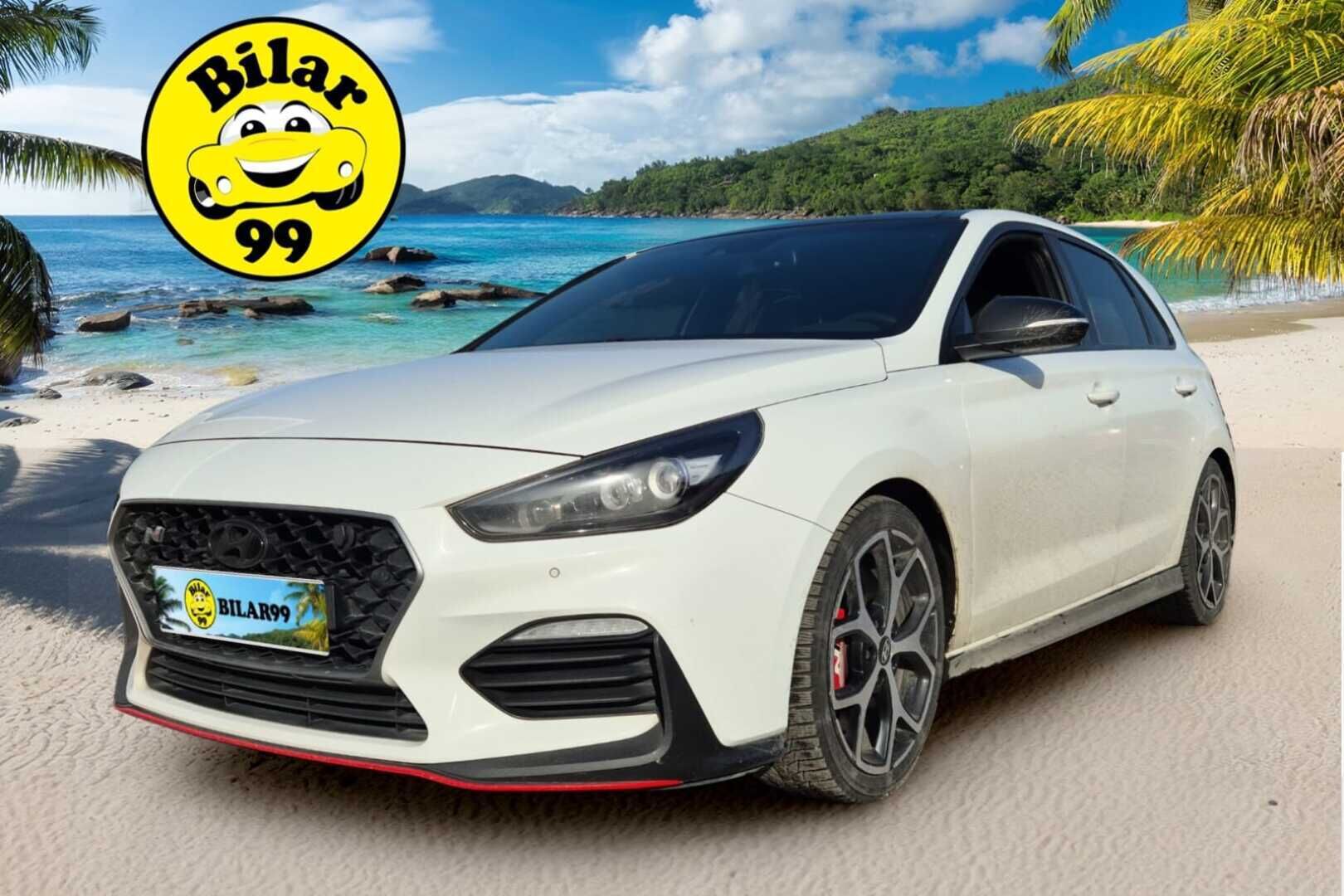 Hyundai i30 N 2018 2,0 T-GDI 6MT Performance Pack