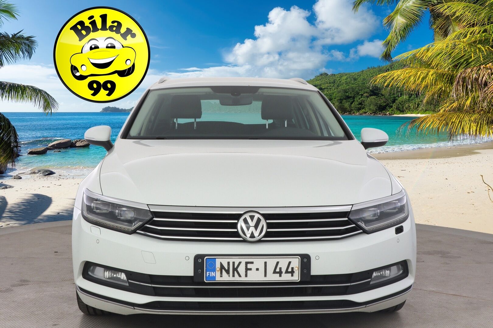 Volkswagen Passat 2015 Variant Highline 1,6 TDI DSG-automaatti. Myydään huutokaupat.com - Huutokaupat.com / Hyvät Renkaat / Vetokoukku / Pitkä leima*