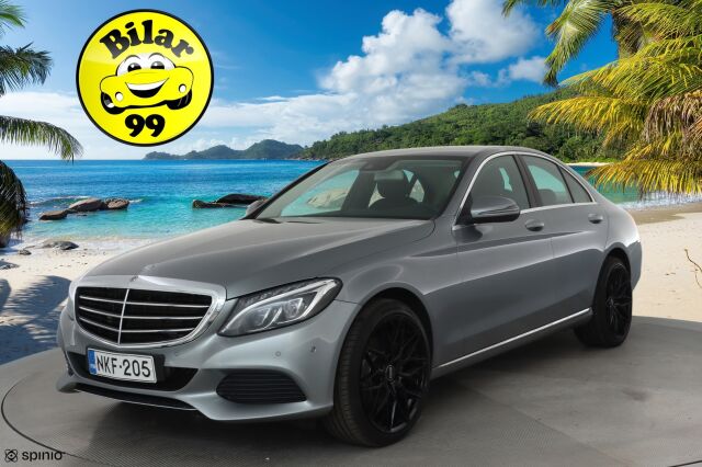 Mercedes-Benz C 2016