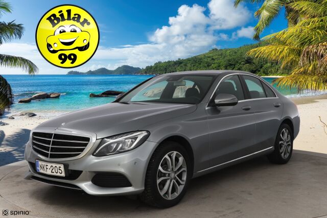 Mercedes-Benz C 2016