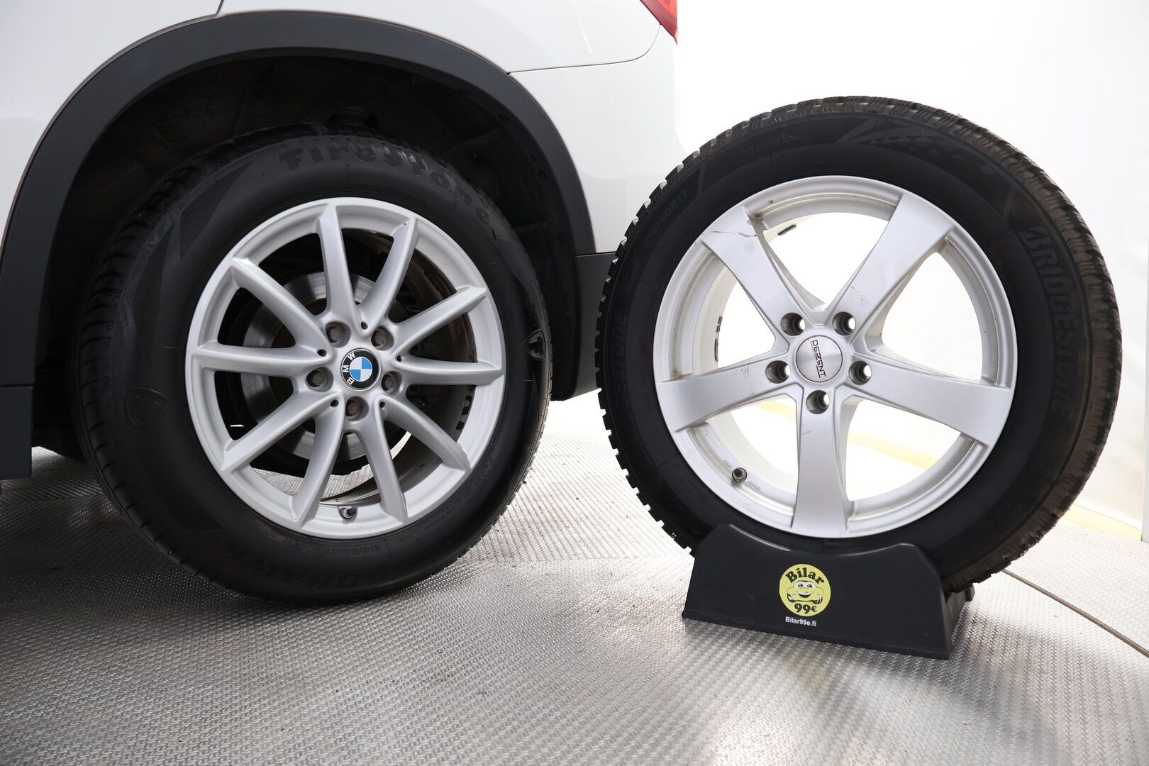 BMW X1 2016 F48 sDrive18d A Business - Suomiauto | Peruutuskamera | Vetokoukku | Vakkari | KeylessGo | LED | Juuri tullut Tampereelle!
