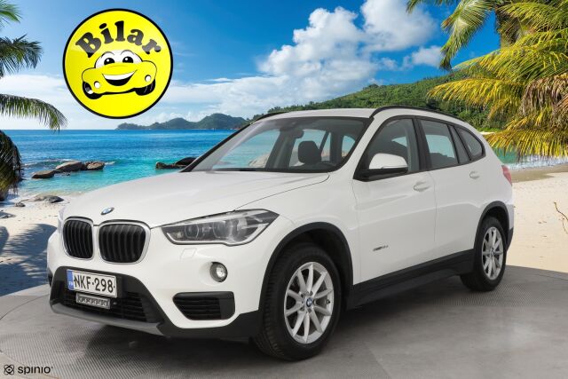 BMW X1 2016