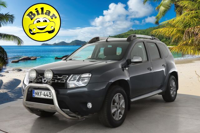 Dacia Duster 2015