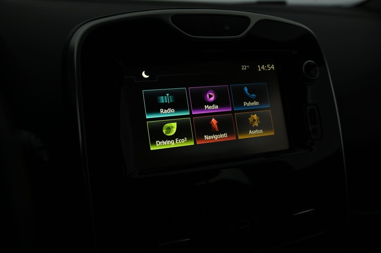 Renault Clio 2016 Energy TCe 90 S&S Navi Style *Myydään Huutokaupat.com*