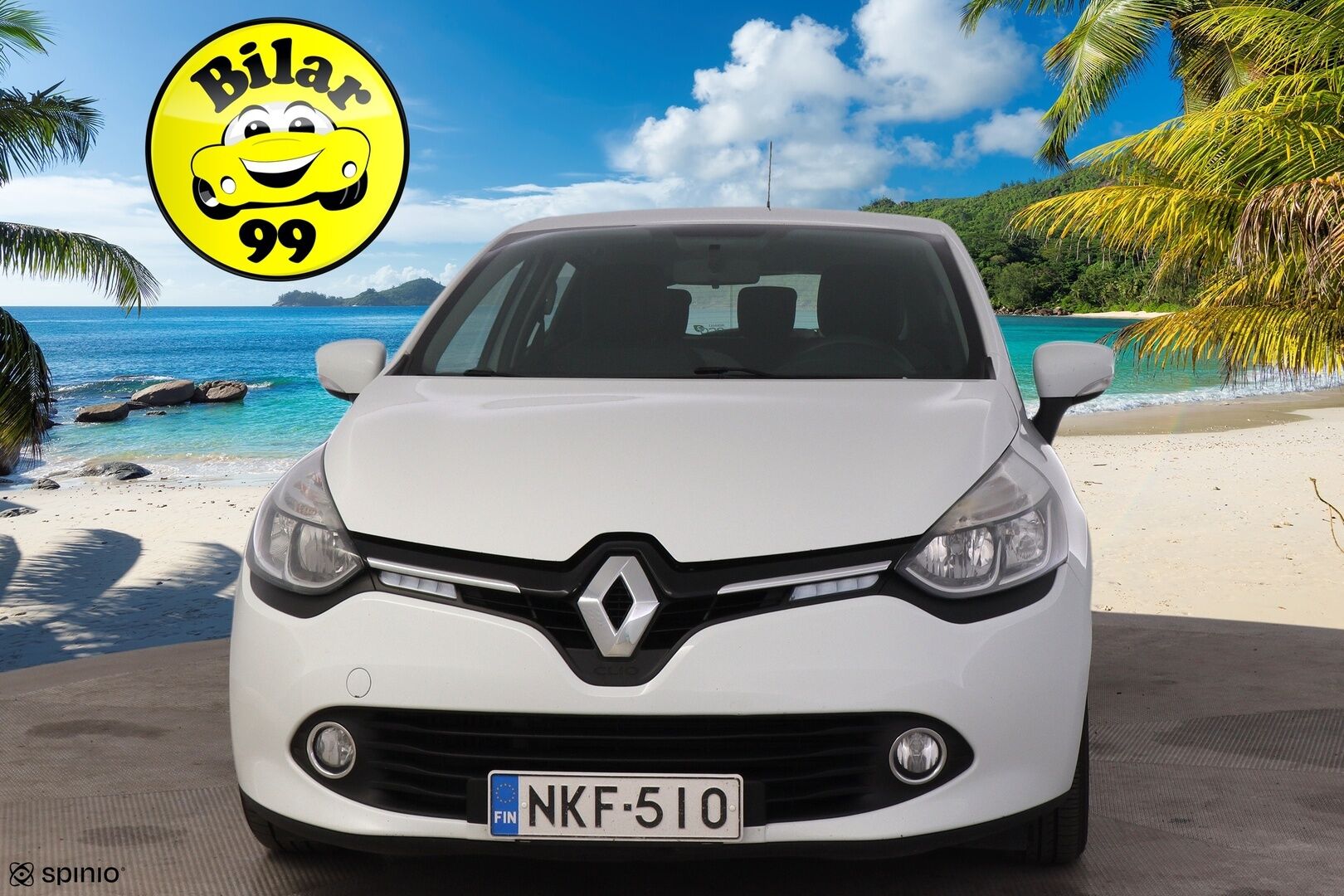 Renault Clio 2016 Energy TCe 90 S&S Navi Style *Myydään Huutokaupat.com*