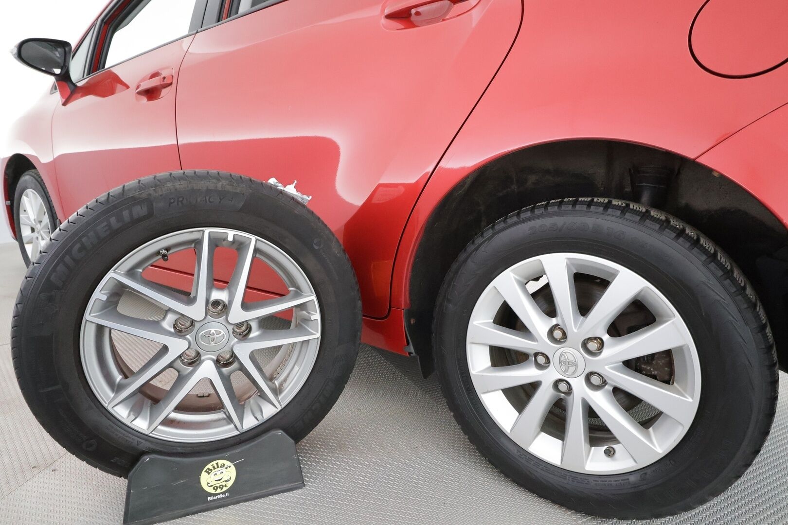 Toyota Verso 2016 1,8 Valvematic Active Edition 7p * Lohkolämmitin / Xenon / Vakkari / P.Kamera / Navi / Puolinahat * - 1-om Suomi-auto / Kahdet renkaat / Merkkihuollot