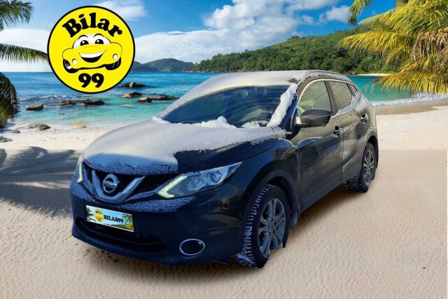 Nissan Qashqai 2016