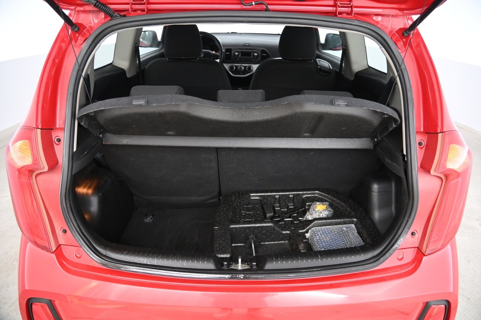 Kia Picanto 2016 1,0 ISG LX 3D EcoDynamics *Suomi-auto / Penkinlämmittimet* - *Juuri tullut / 2x renkaat* - HULLUT VÄLIPÄIVÄT KORKOTARJOUS 2,49%