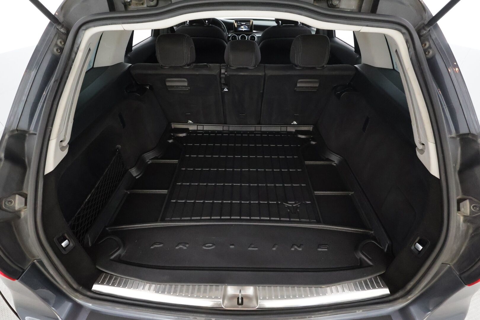 Mercedes-Benz C 2016 220 d T A Premium Business * Vakkari / ILS LED / Webasto / Koukku / Puolisähköt sporttipenkeillä * - Suomi-auto