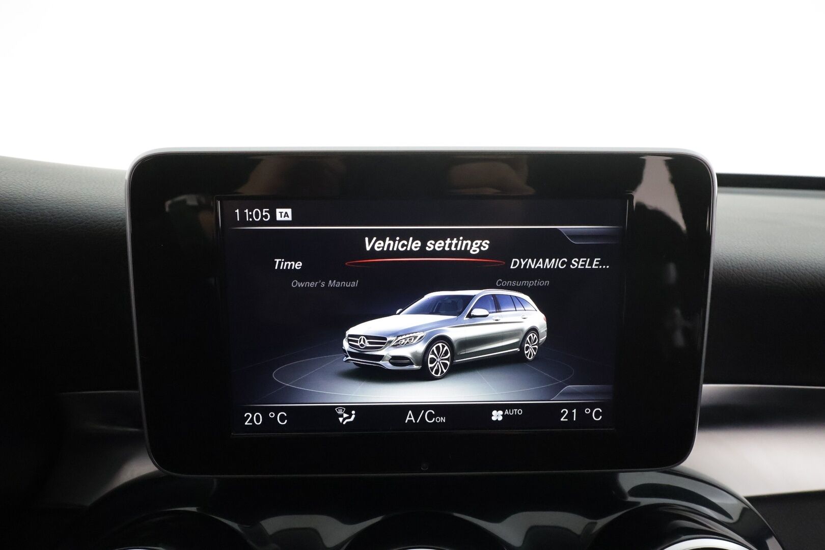 Mercedes-Benz C 2016 220 d T A Premium Business * Vakkari / ILS LED / Webasto / Koukku / Puolisähköt sporttipenkeillä * - Suomi-auto