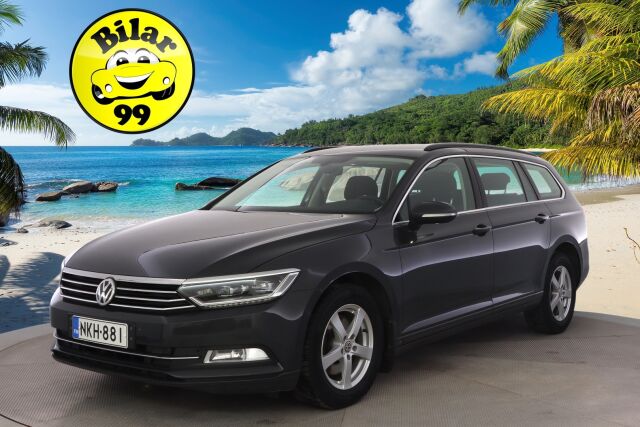 Volkswagen Passat 2016