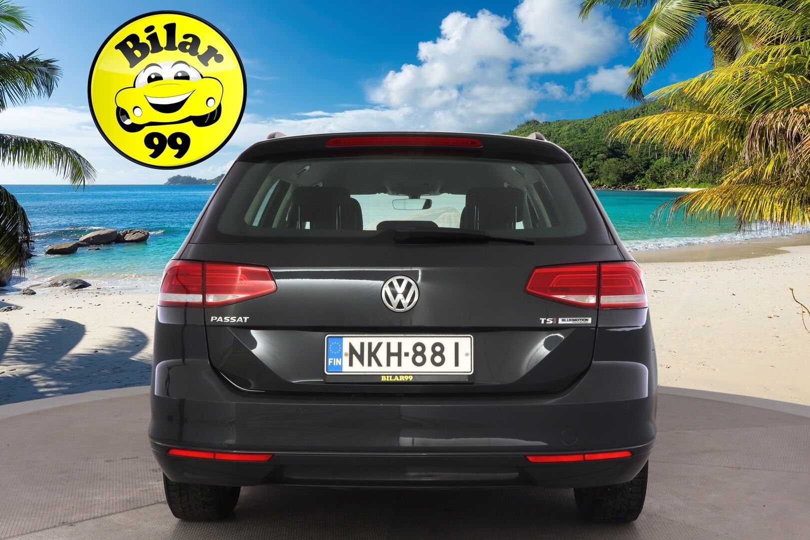 Volkswagen Passat 2016 Variant Comfortline 1,4 TSI 92 kW (125 hv) DSG-automaatti  * Vakkari / Tutkat / Lämm. Tuulilasi / Lohko + sisä / Bluetooth * - * Hyvin Huollettu / Luotettava / Farmari *