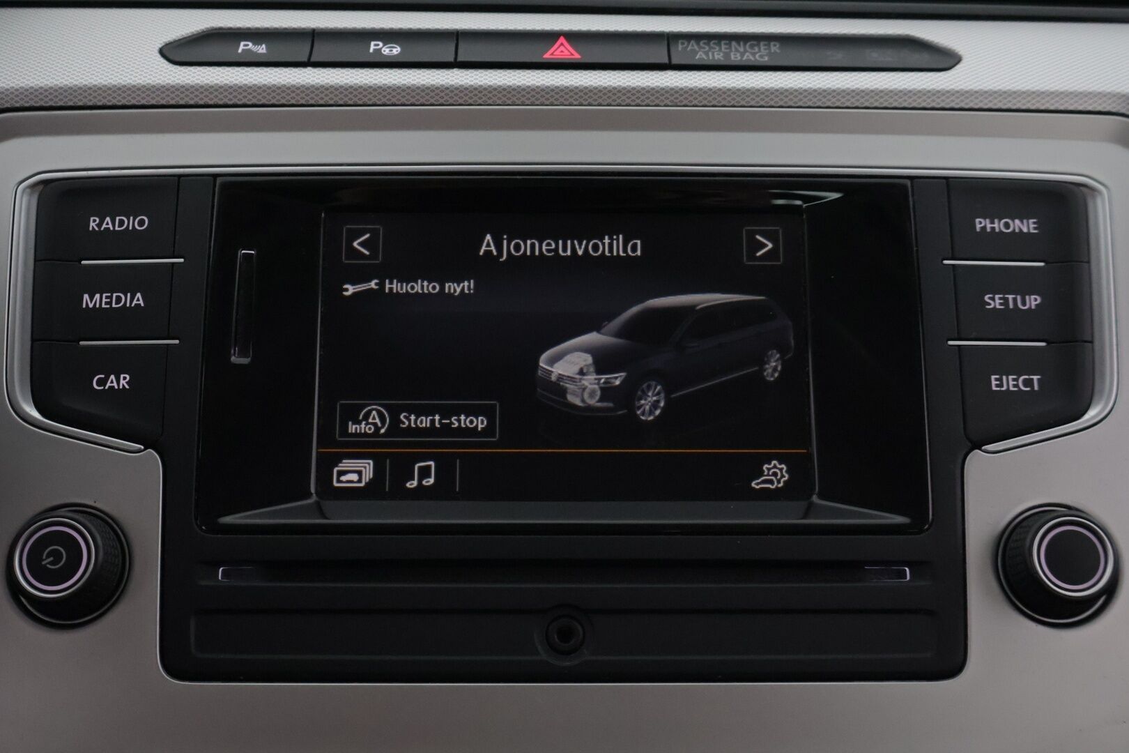 Volkswagen Passat 2016 Variant Comfortline 1,4 TSI 92 kW (125 hv) DSG-automaatti  * Vakkari / Tutkat / Lämm. Tuulilasi / Lohko + sisä / Bluetooth * - * Hyvin Huollettu / Luotettava / Farmari *